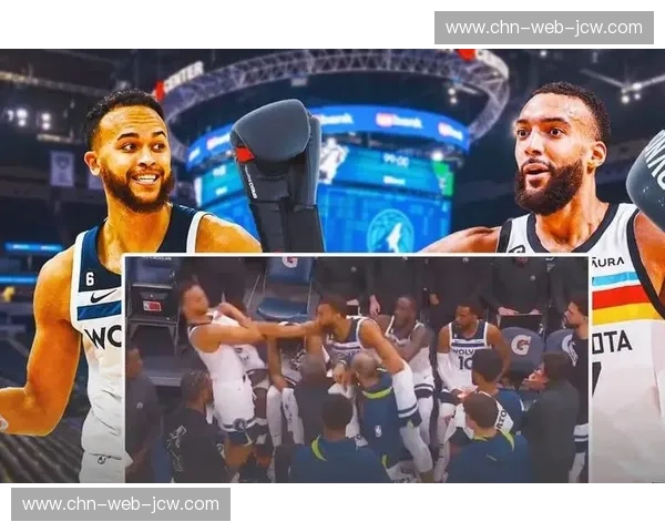 森林狼戈贝尔与唐斯双塔组合防守威慑力十足 森林狼戈贝尔与唐斯双塔组合防守威慑力十足